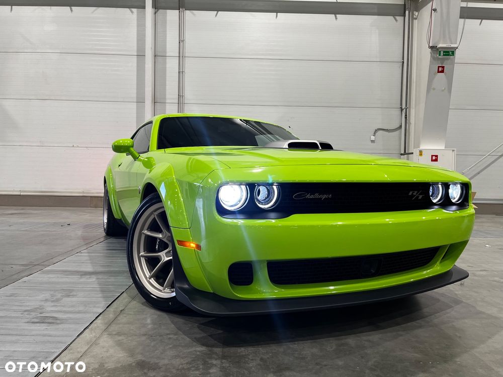 Dodge Challenger 6.4 Scat PackWidebody - 40