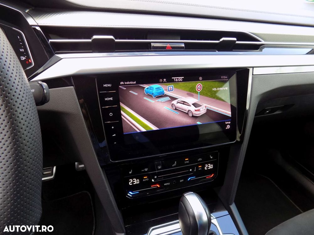 Volkswagen ARTEON 2.0 TDI SCR DSG R-Line - 22