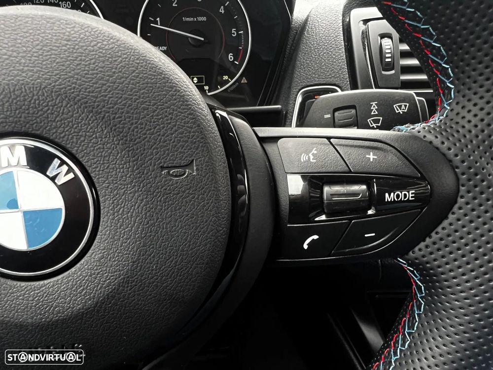 BMW 118 d Pack M - 13