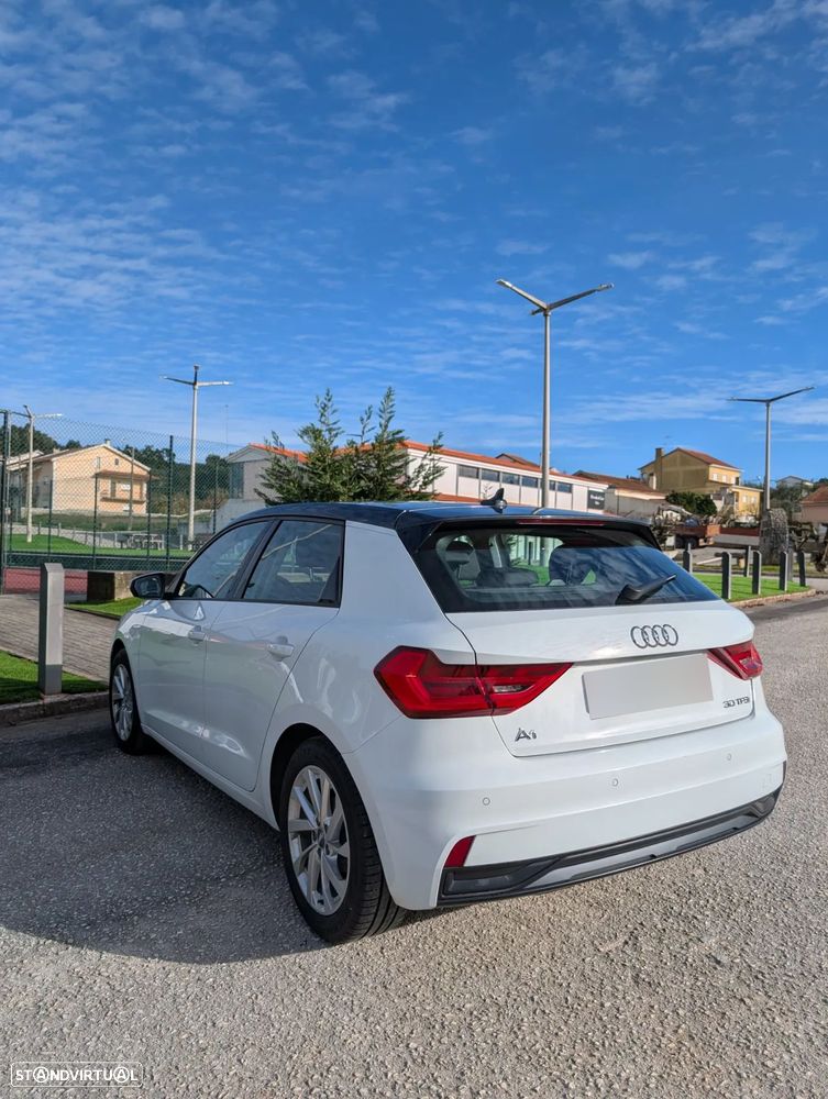 Audi A1 Sportback 30 TFSI S tronic - 7
