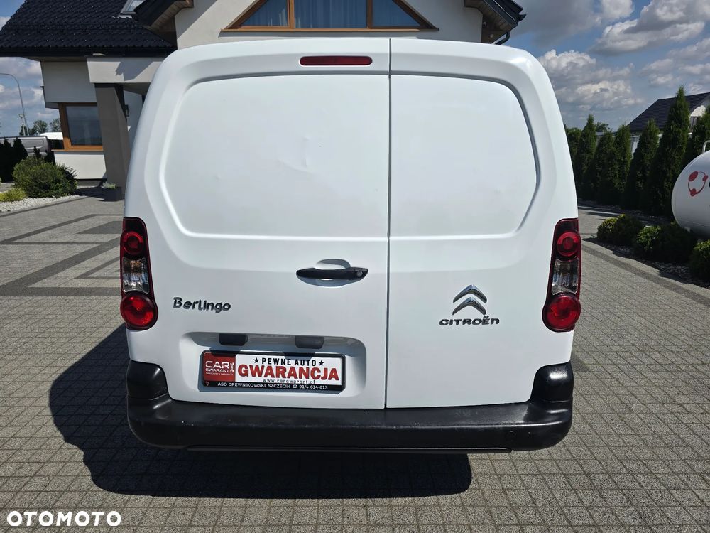 Citroën Berlingo - 5