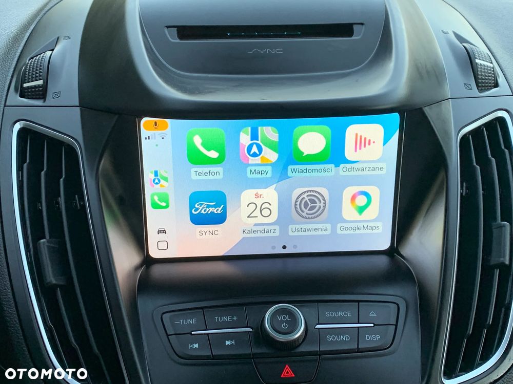 Ford Grand C-MAX Gr 1.5 EcoBoost Edition ASS - 27