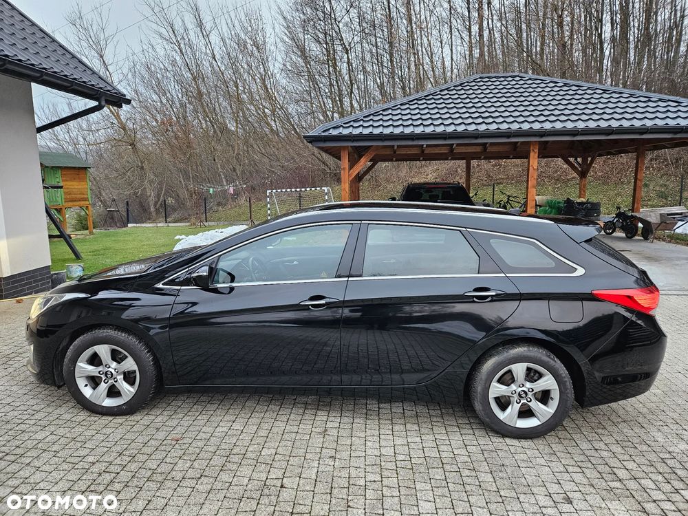Hyundai i40 i40cw 1.7 CRDi 5 Star Edition - 7