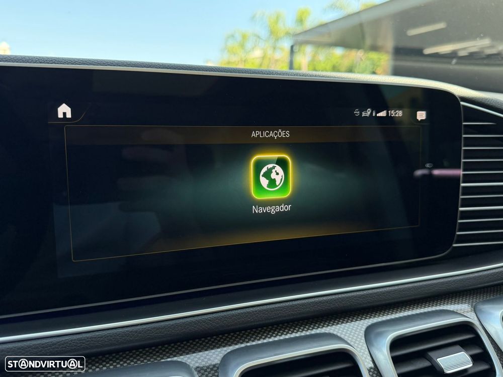 Mercedes-Benz GLE 350 de 4Matic - 55