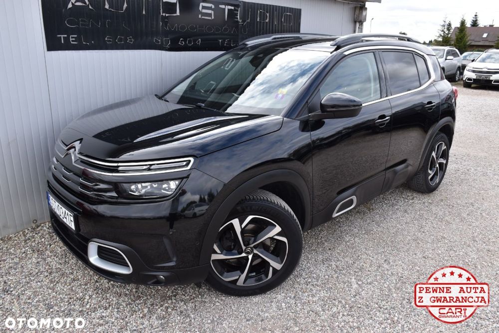 Citroën C5 Aircross - 1