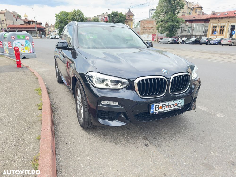 BMW X3 2019 — imagine 4