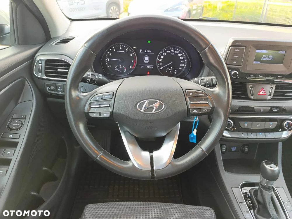 Hyundai i30 1.0 T-GDI Classic + DCT - 19