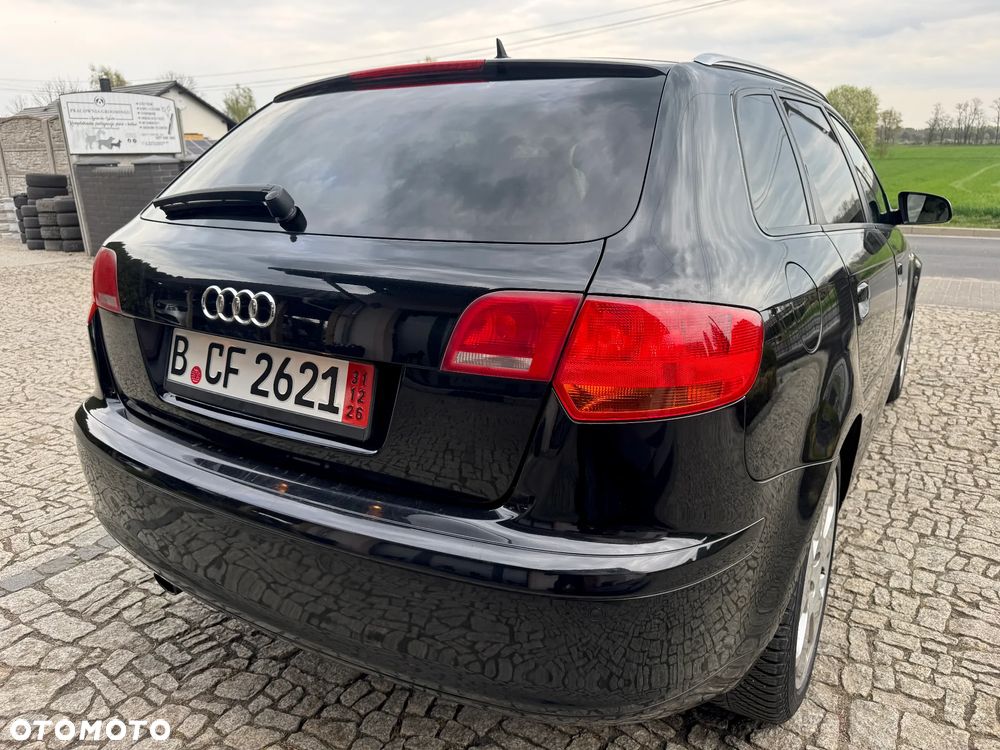 Audi A3 Sportback 1.6 tiptronic Ambition - 14