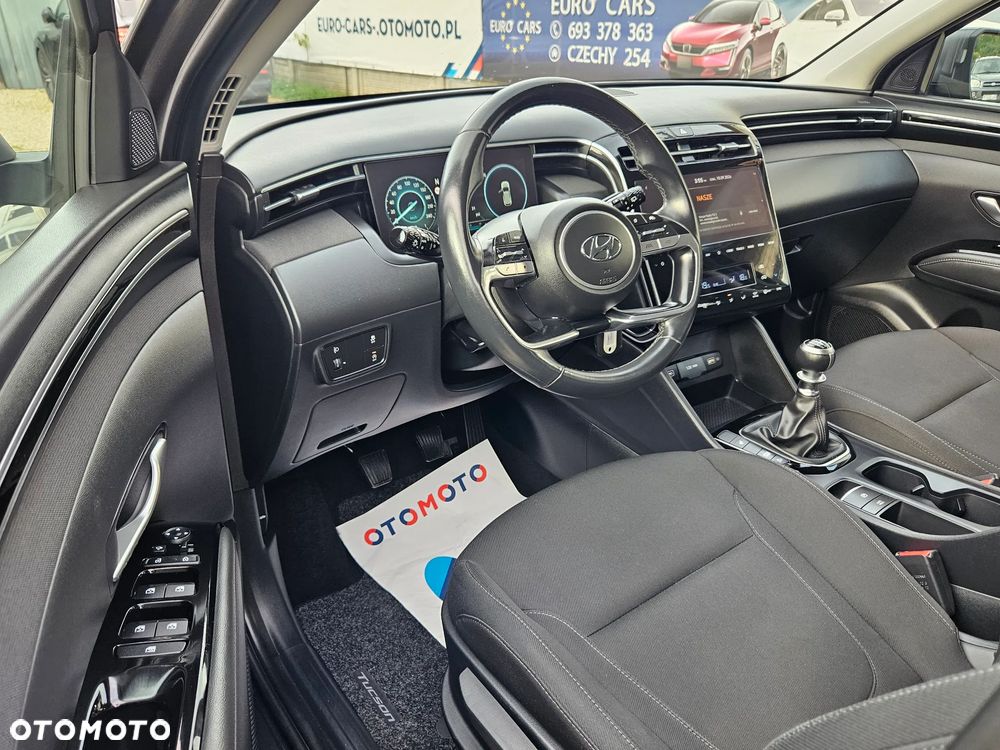 Hyundai Tucson 1.6 T-GDi 48V-Hybrid 2WD Prime - 3