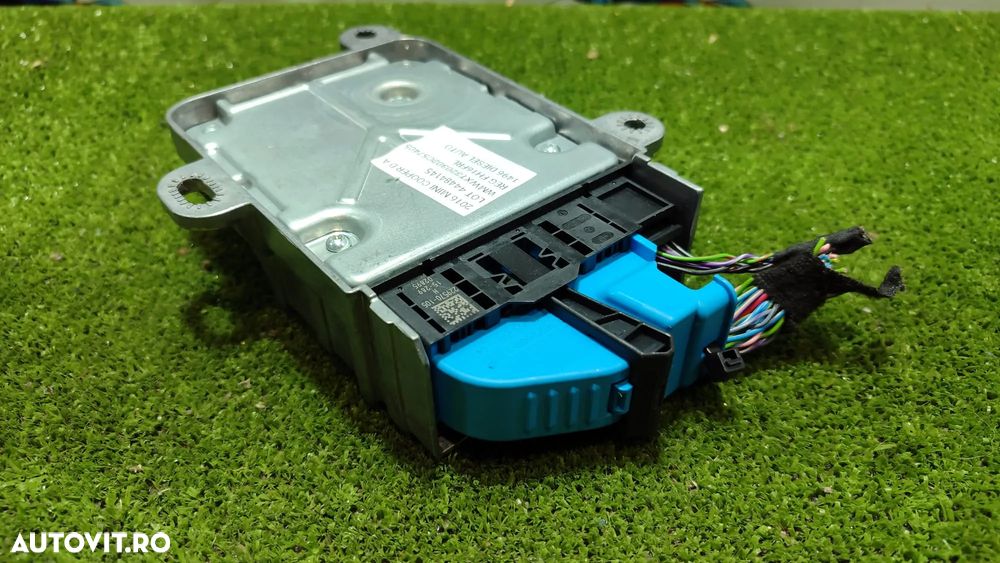 CALCULATOR AIRBAG MINI COOPER R56 1.5 BENZINA 2016 COD OEM 6818812 / 6818812-01 / 2014-2020 - 4