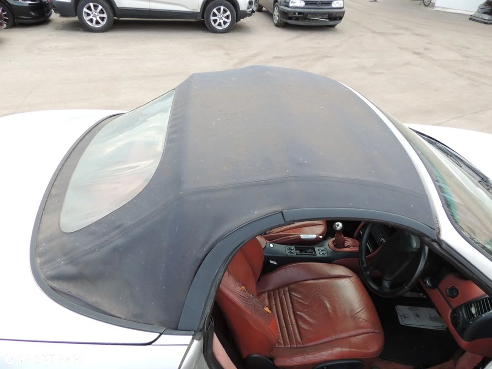 Dach Porsche Boxter 986 '98 - 5