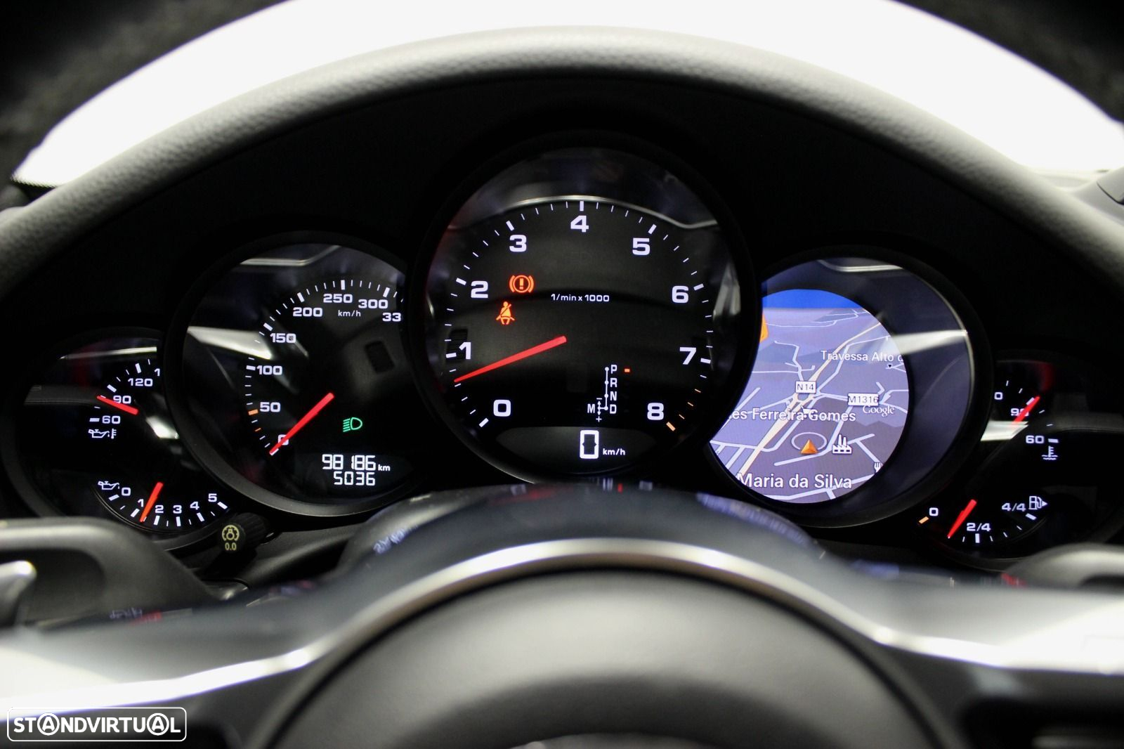 Porsche 911 (991) - 13