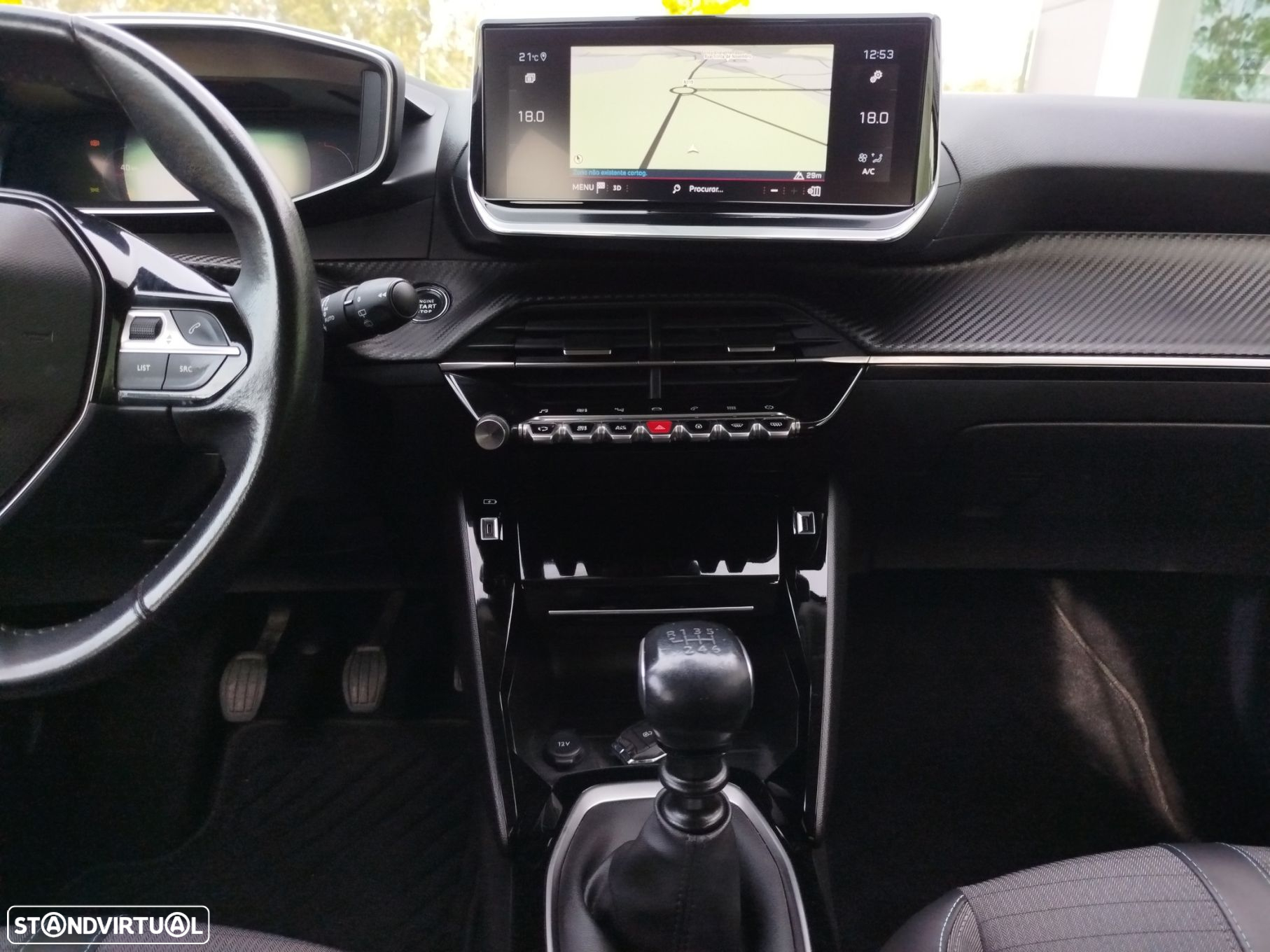 Peugeot 2008 1.5 BlueHDi Allure Pack - 19