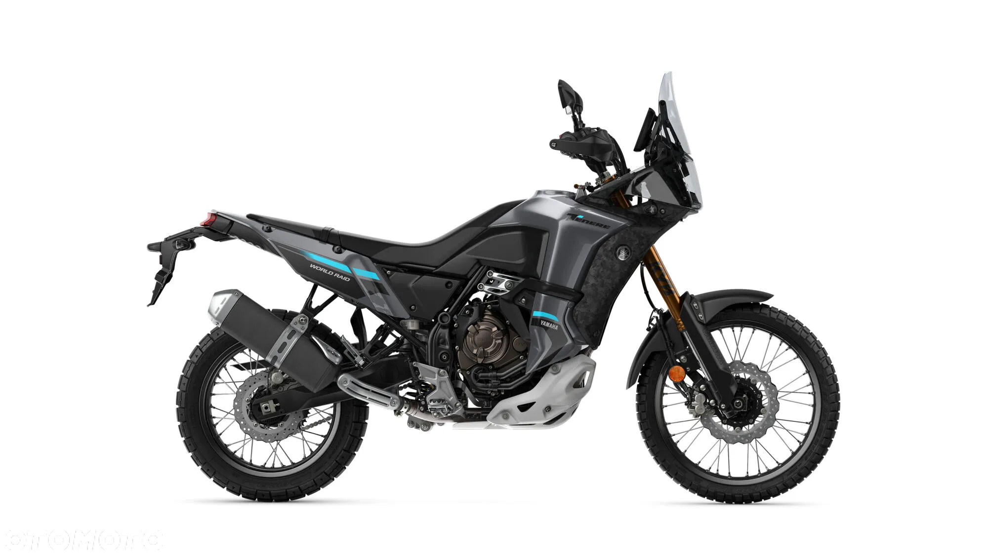 Yamaha Tenere - 12