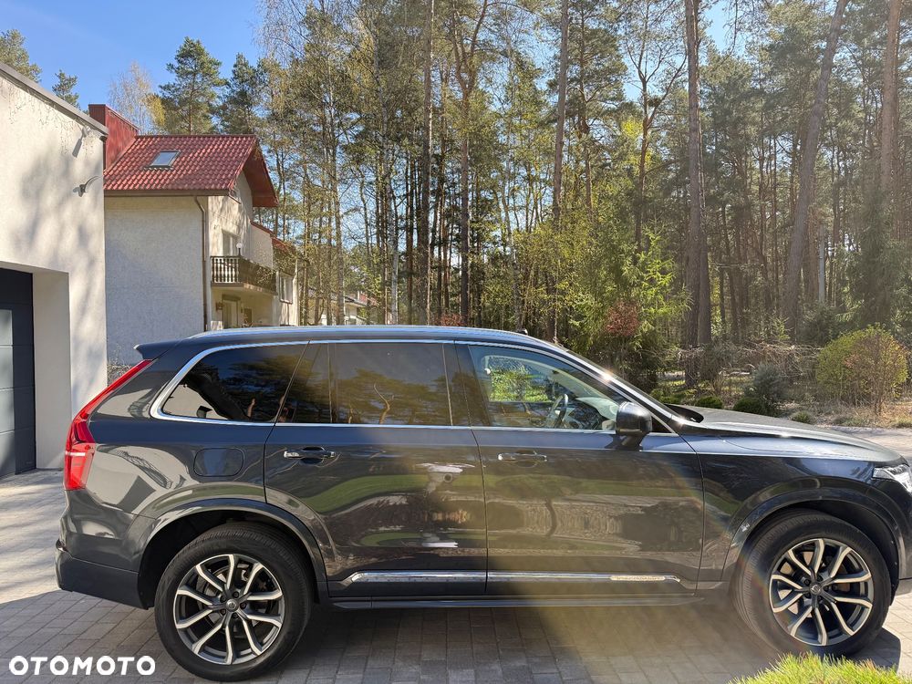 Volvo XC 90 D5 AWD Inscription 7os - 26