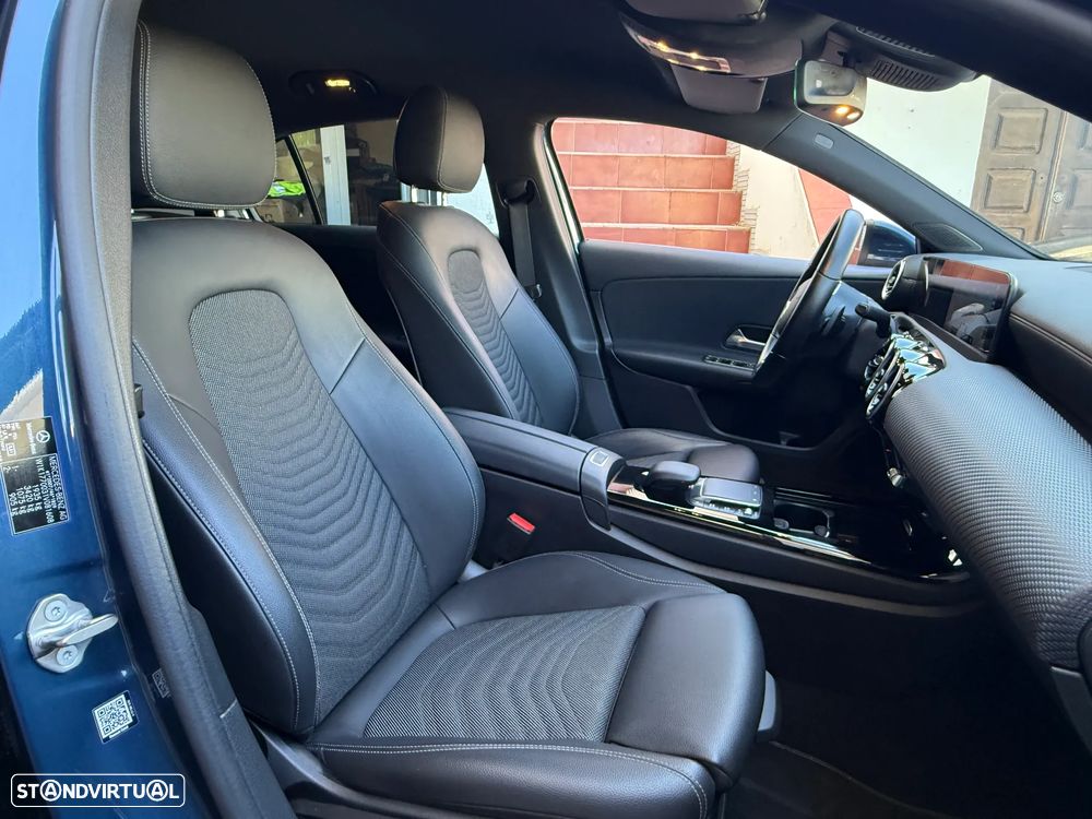 Mercedes-Benz A 180 d Style Plus Aut. - 21