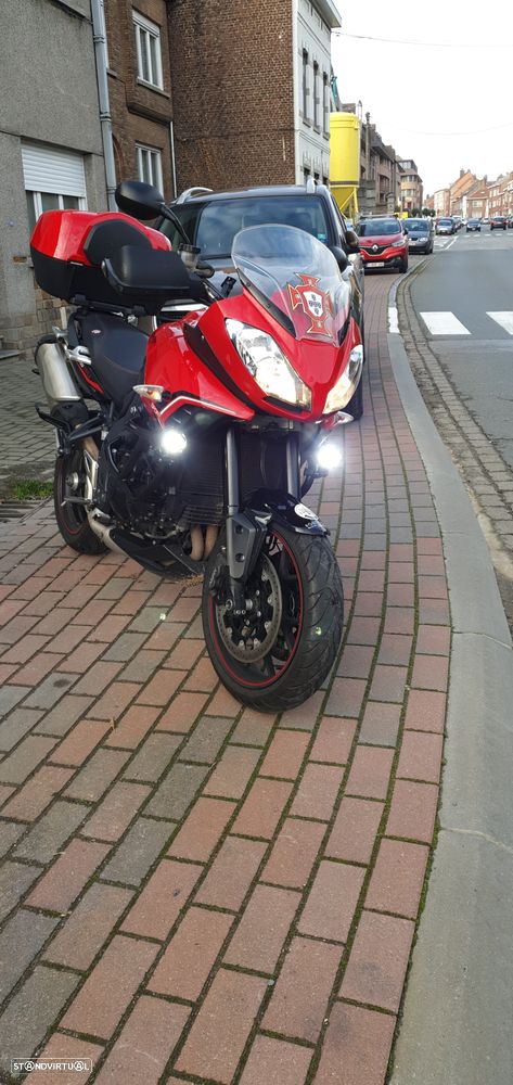 Triumph Tiger Tiger sport - 7