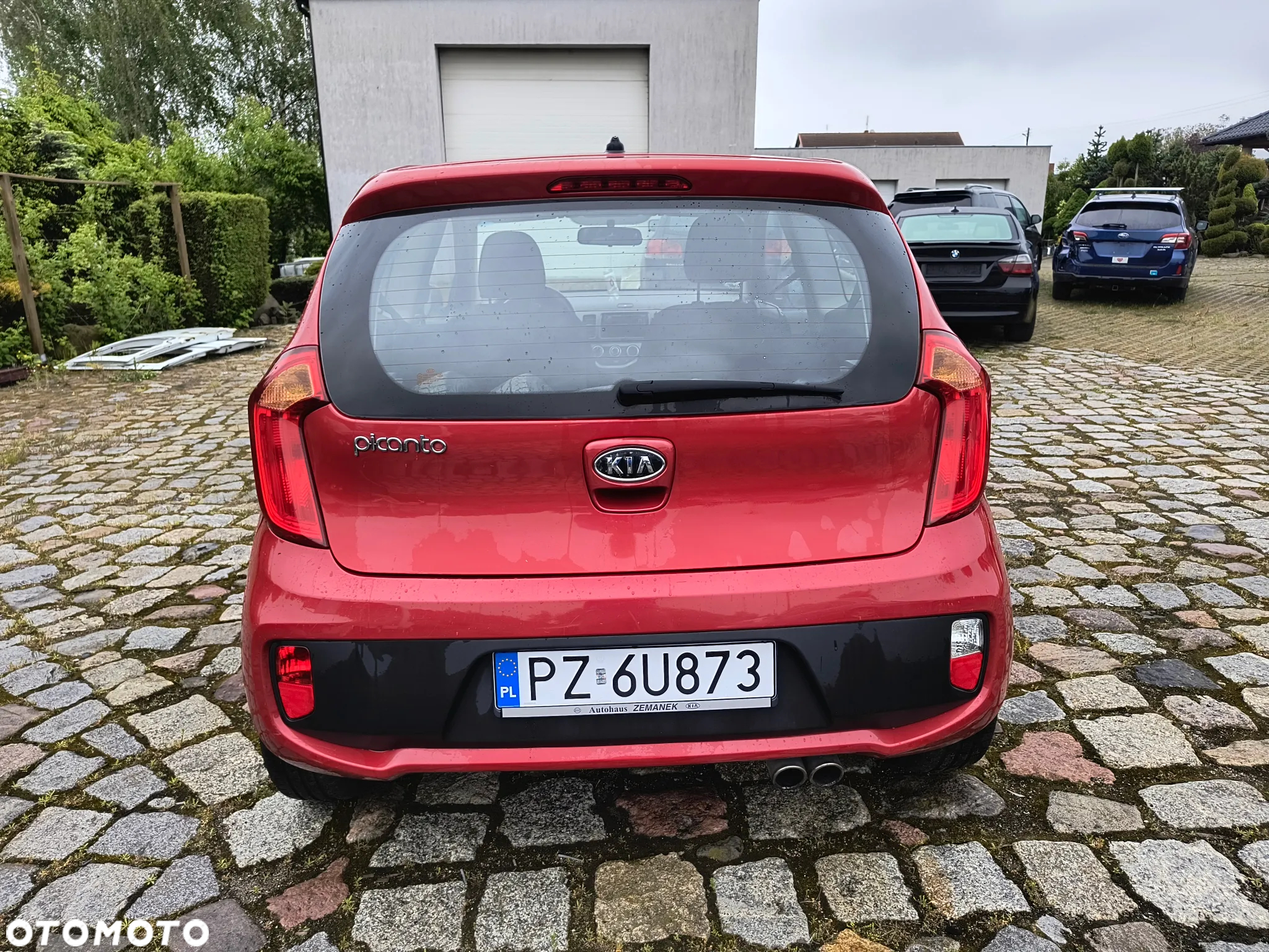 Kia Picanto 1.0 Business Line - 20