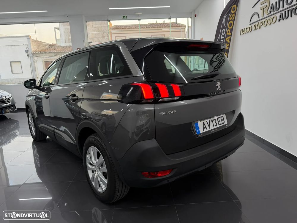 Peugeot 5008 1.5 BlueHDi Active Pack EAT8 - 44