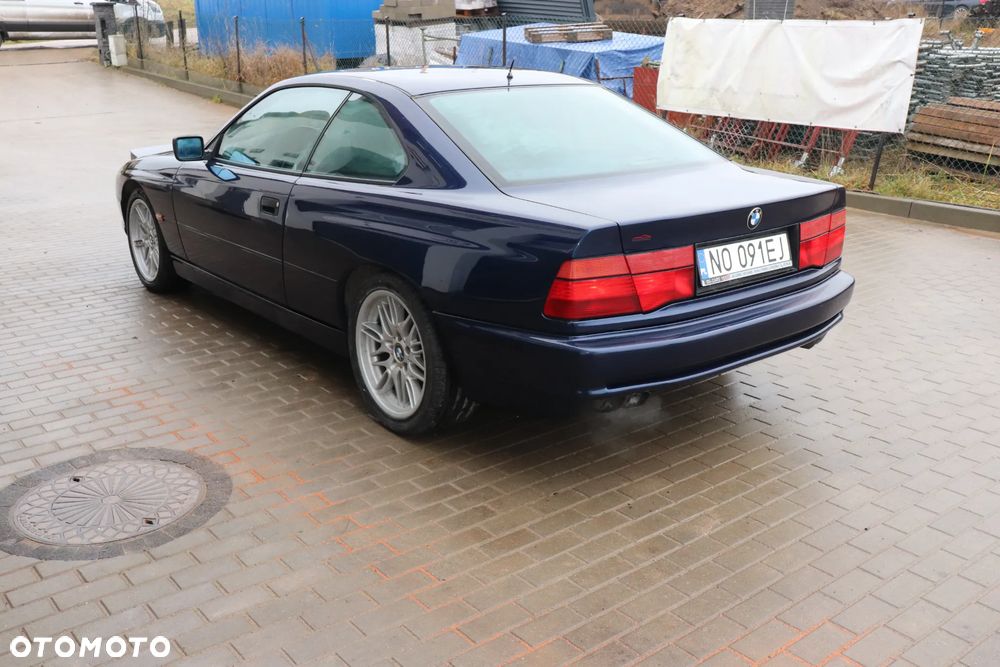 BMW Seria 8 - 15