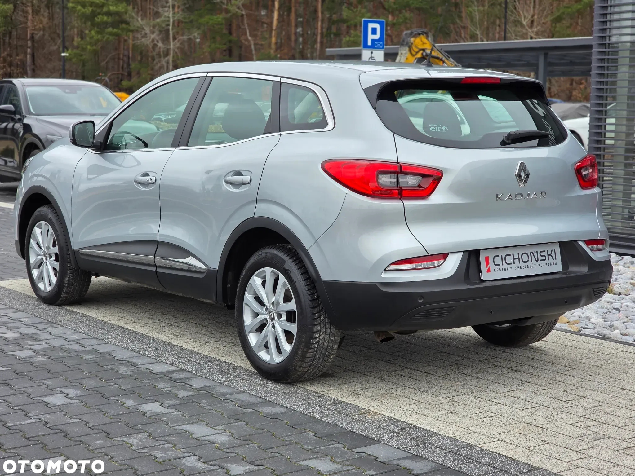 Renault Kadjar 1.5 Blue dCi Intens - 5