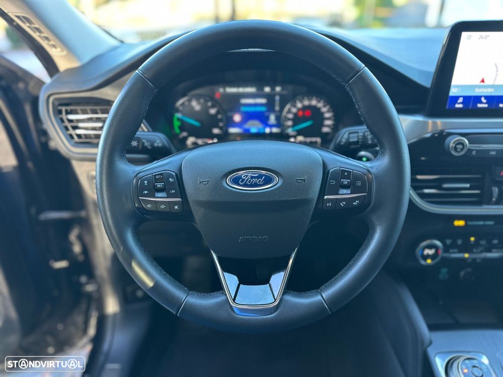 Ford Kuga 2.5 PHEV Titanium - 9