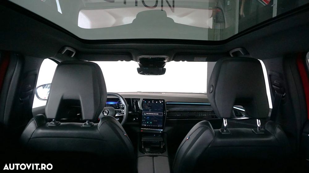 Renault Austral E-Tech 200 HEV Iconic Esprit Alpine - 11