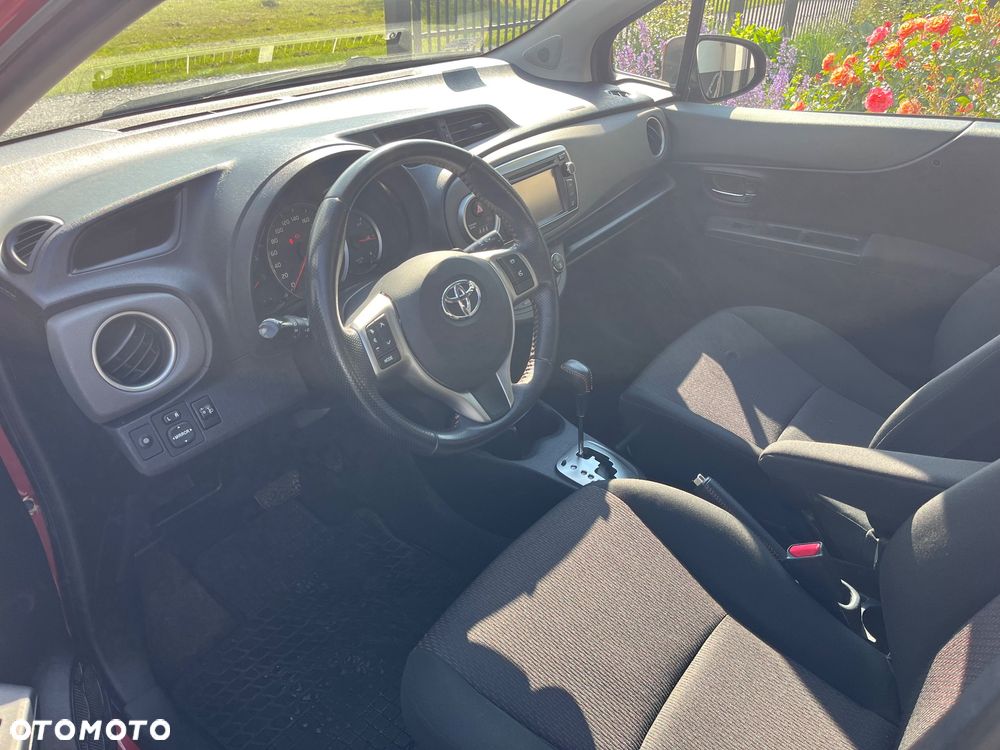 Toyota Yaris 1.33 Dynamic MS - 9