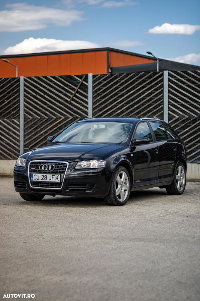 Audi A3 Sportback 1.9 TDI Attraction - 1