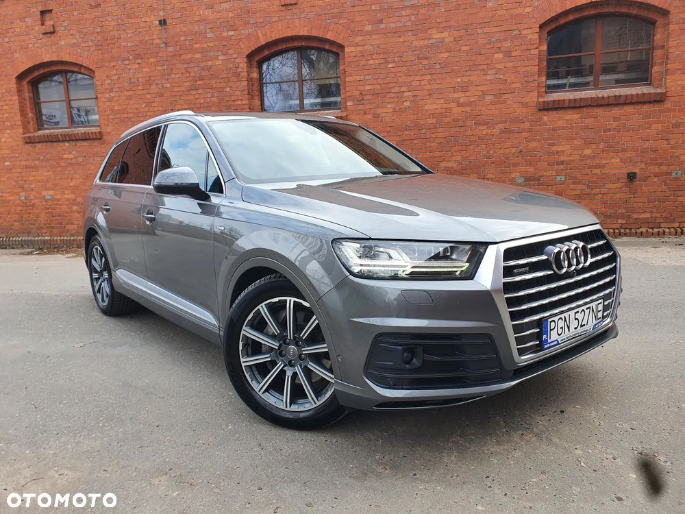 Audi Q7 - 2