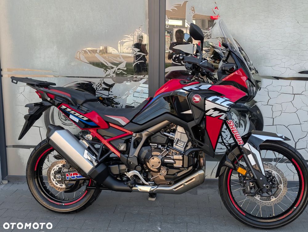 Honda CRF - 12