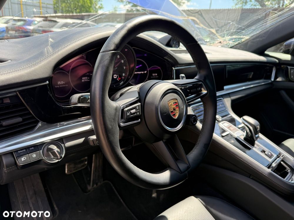 Porsche Panamera 4 E-Hybrid PHEV Executive - 18