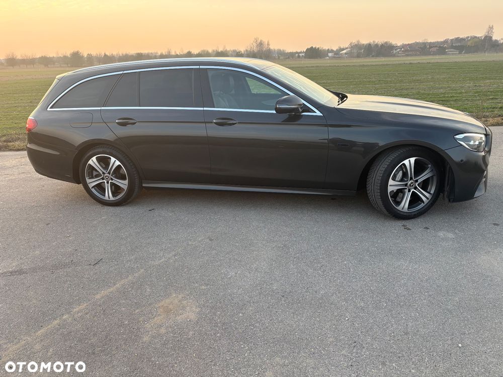 Mercedes-Benz Klasa E - 6