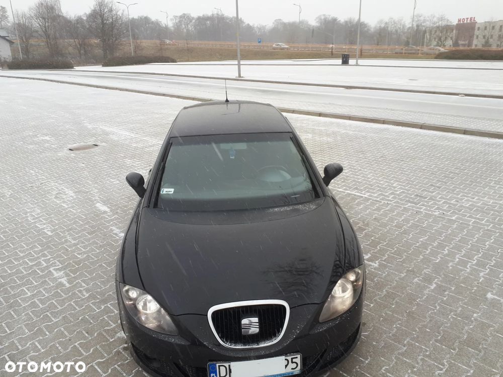 Seat Leon 1.9 TDI DPF Comfort Limited - 3
