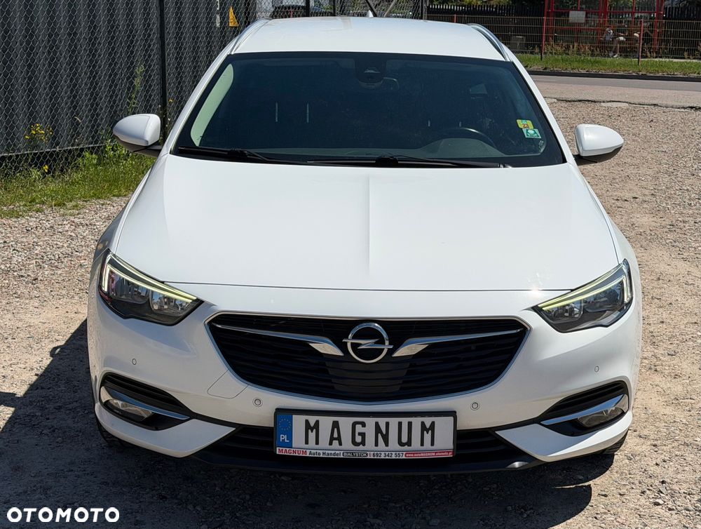 Opel Insignia 2.0 CDTI automatik Sport - 24