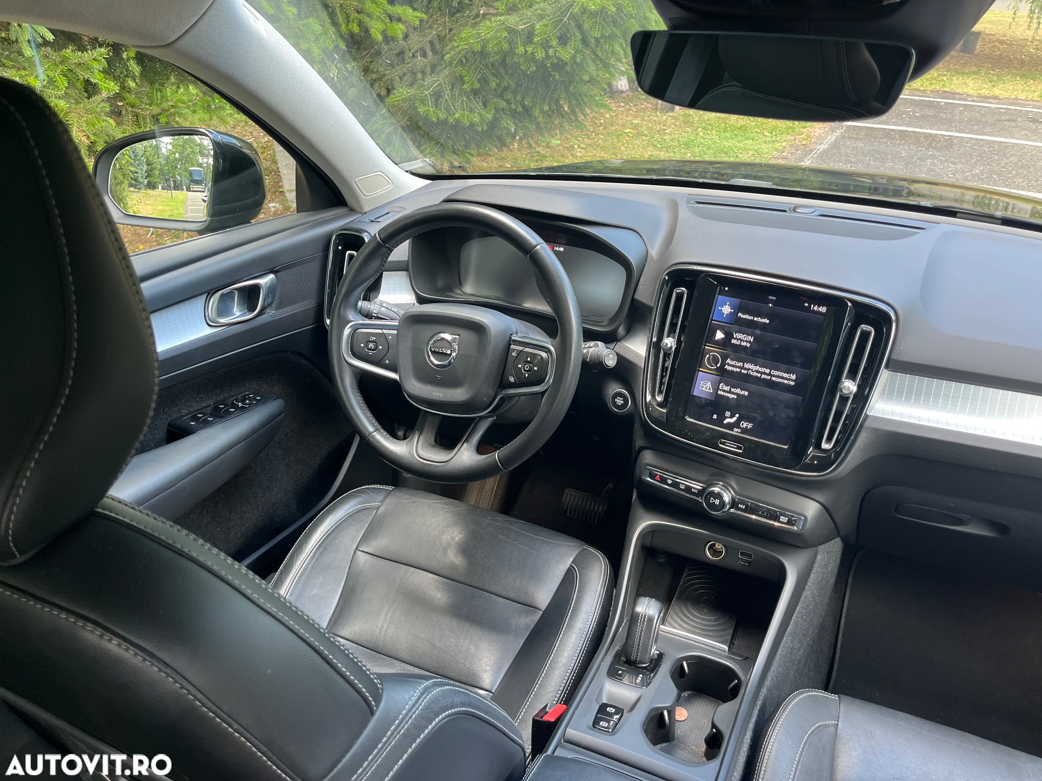 Volvo XC 40 D4 AWD Geartronic Momentum Pro - 7