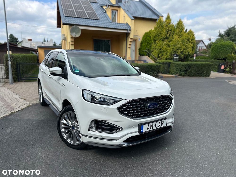 Ford Edge 2.0 EcoBlue Twin-Turbo 4WD Vignale - 2