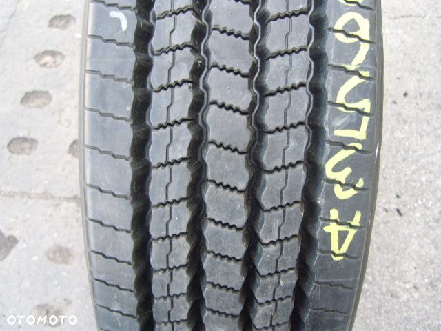 Opona 275/70R 22.5 Pirelli HSU Na przednią oś. Opony ciężarowe - 2