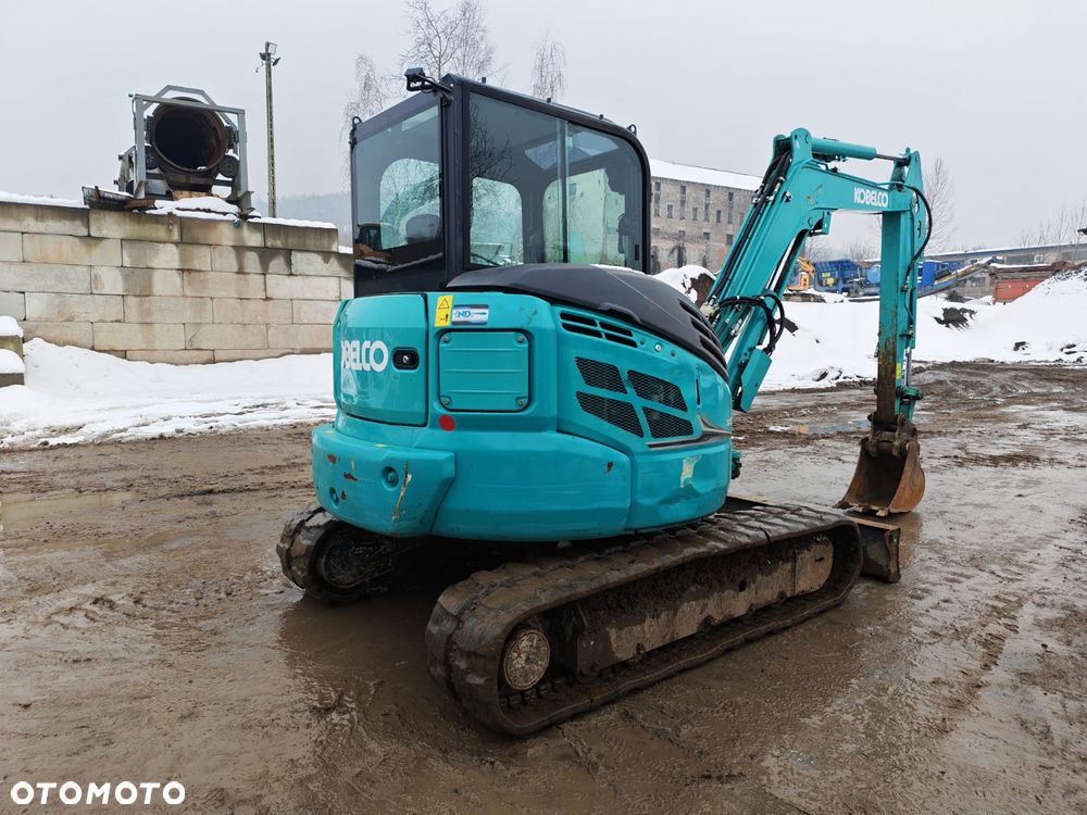 Kobelco Sk50srx - 2