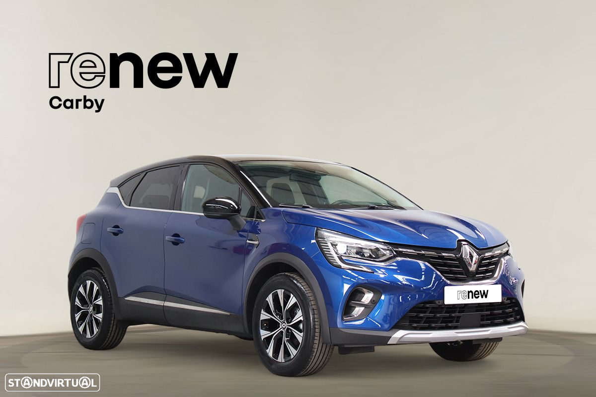 Renault Captur 1.0 TCe Techno Bi-Fuel - 2