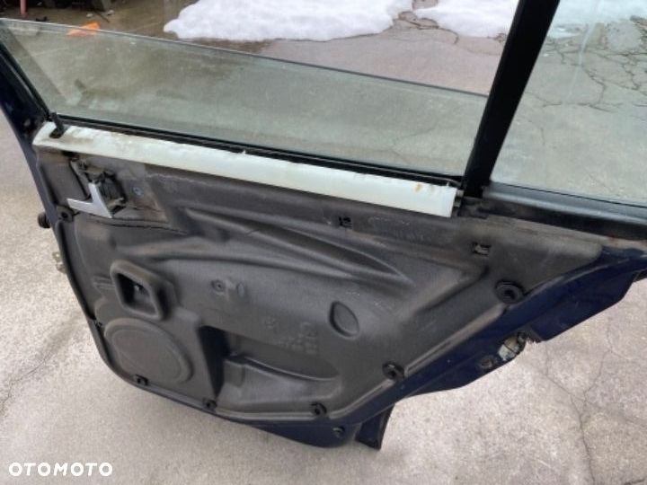 Volkswagen POLO 6n2 drzwi przód tył lewe prawe  zamek szyba klamka - 5