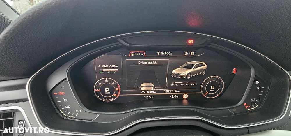 Audi A4 2.0 TDI S tronic Sport - 6