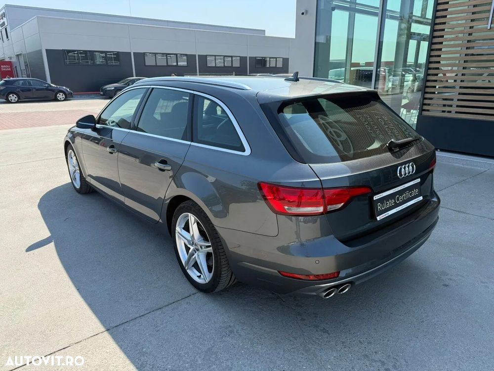 Audi A4 Avant 2.0 TDI - 9