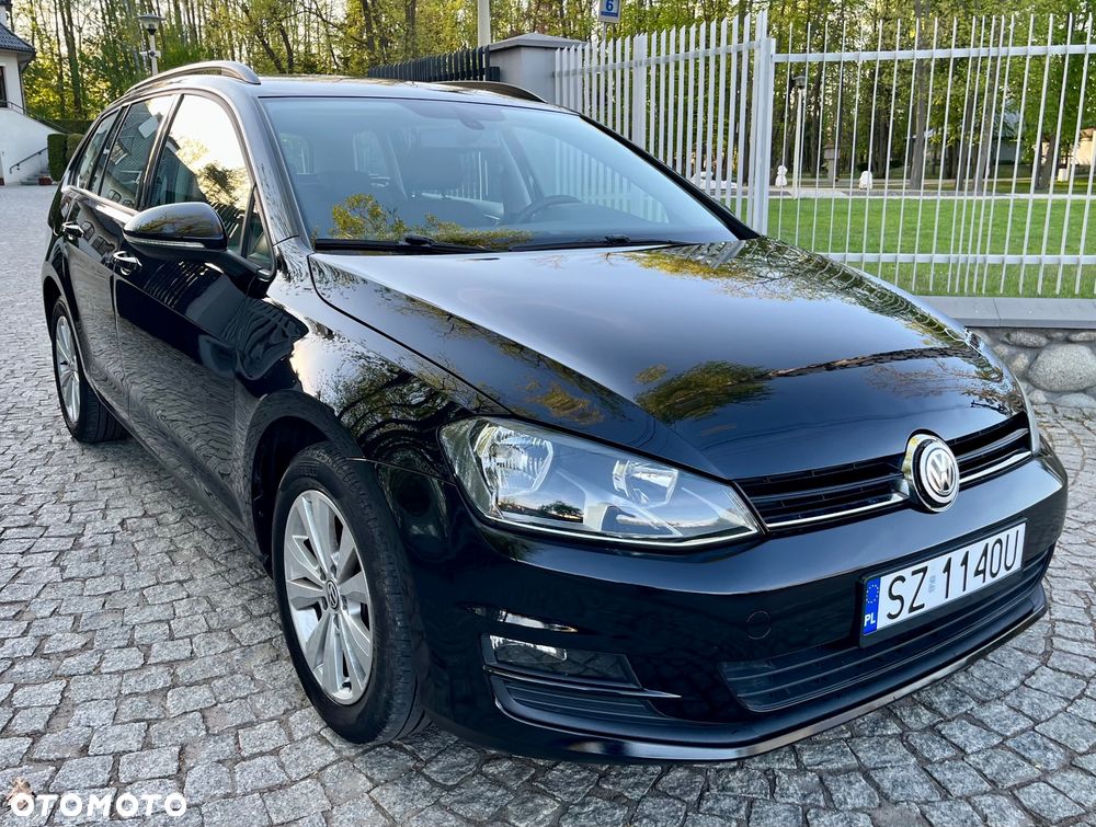 Volkswagen Golf 1.6 TDI DPF BlueMotion - 13