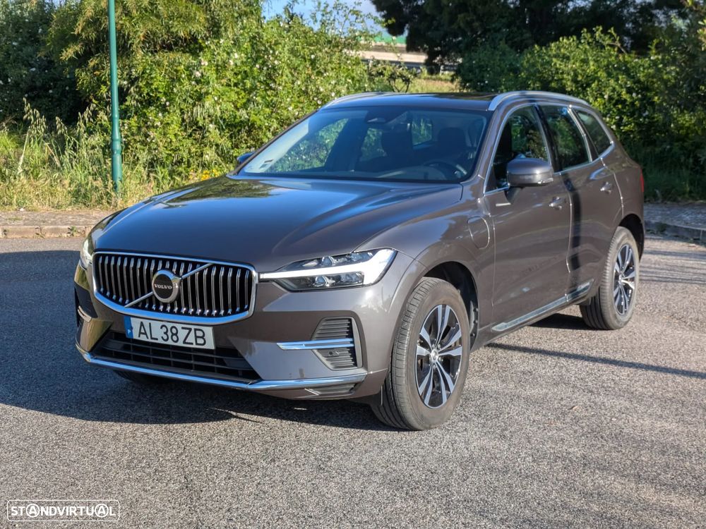 Volvo XC 60 2.0 T6 PHEV Inscription AWD - 1