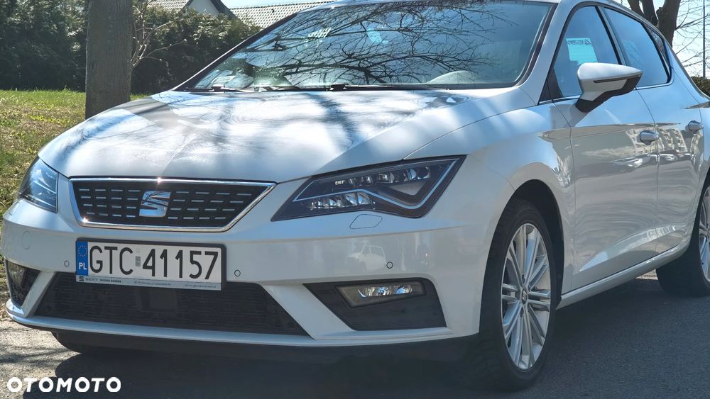 Seat Leon 1.4 TSI Xcellence S&S - 17