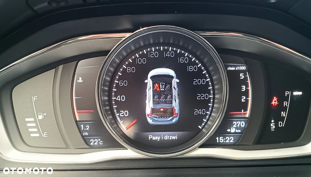 Volvo V60 Cross Country D4 Drive-E Summum - 18