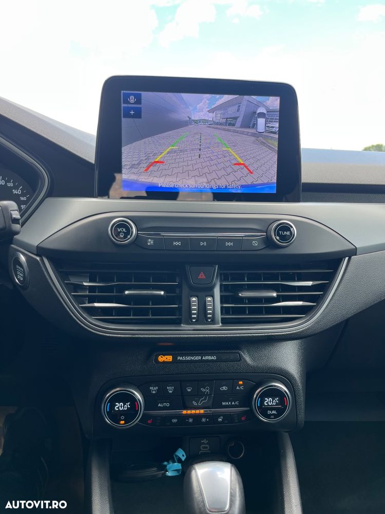 FORD Focus 2022 — imagine 11