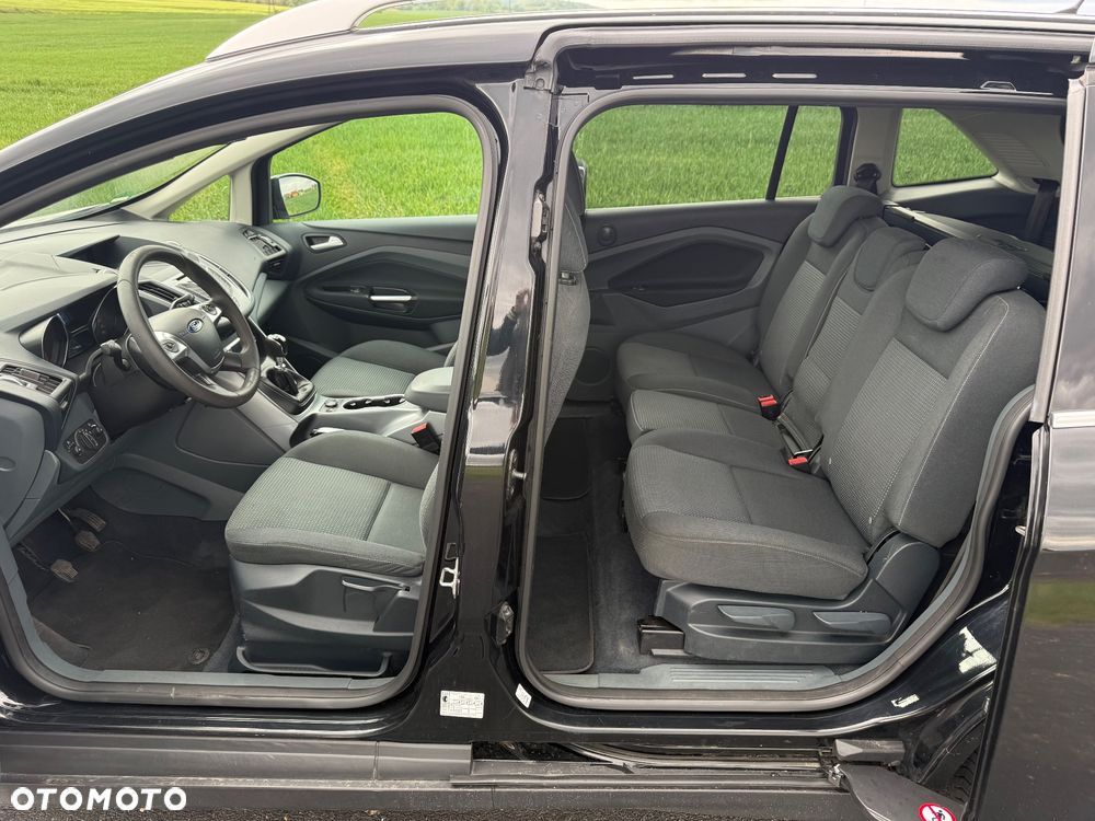 Ford Grand C-MAX 1.6 EcoBoost Titanium ASS - 14
