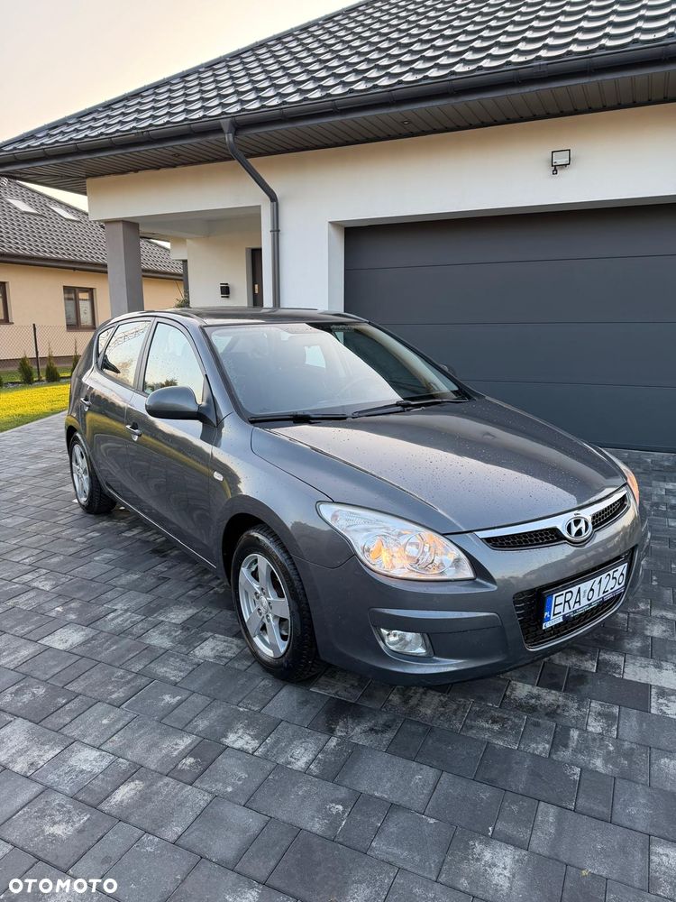 Hyundai i30 1.6 blue Comfort - 3